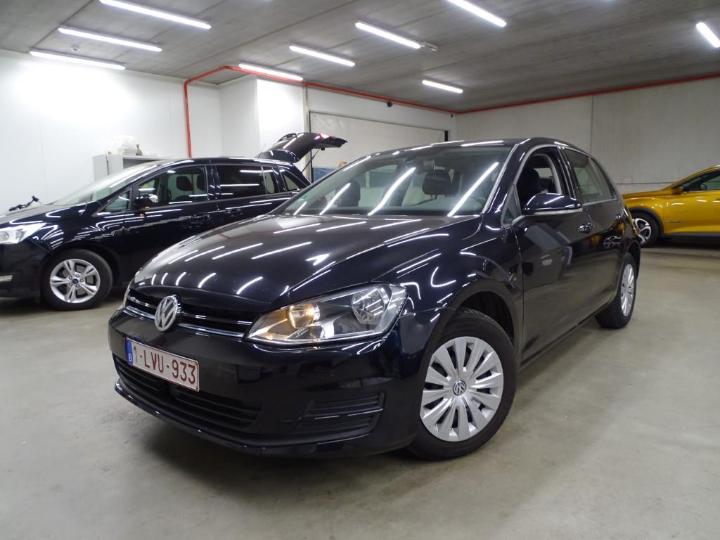 VOLKSWAGEN GOLF 2015 wvwzzzauzgw150873