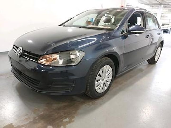 VOLKSWAGEN GOLF 2015 wvwzzzauzgw150911