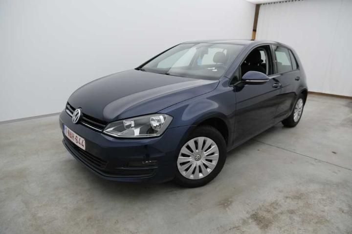 VOLKSWAGEN GOLF 2016 wvwzzzauzgw151038