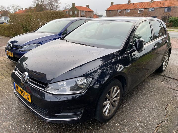 VOLKSWAGEN GOLF 2016 wvwzzzauzgw151230