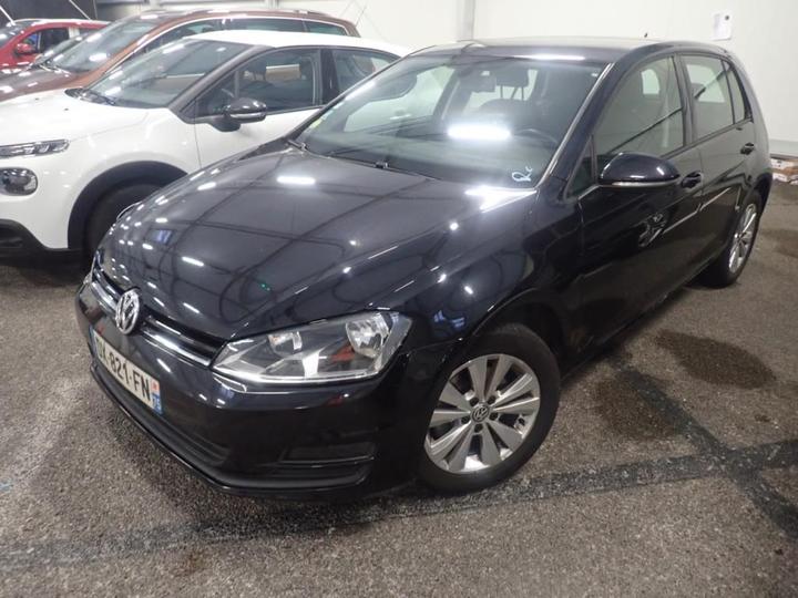 VOLKSWAGEN GOLF 2015 wvwzzzauzgw152173