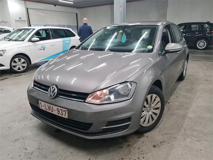 VOLKSWAGEN GOLF 2015 wvwzzzauzgw152470