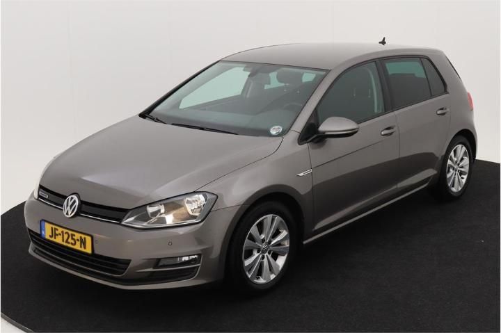 VOLKSWAGEN GOLF 2016 wvwzzzauzgw154184