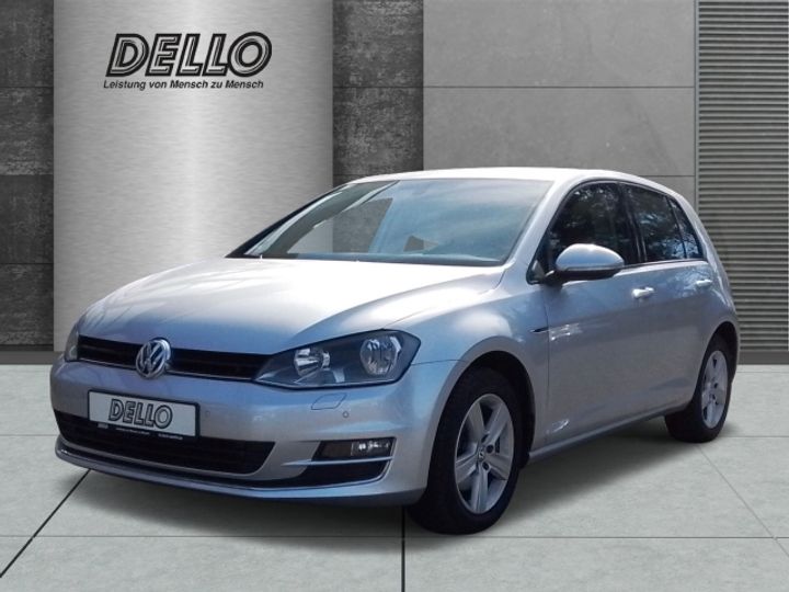 VOLKSWAGEN GOLF 2015 wvwzzzauzgw155006