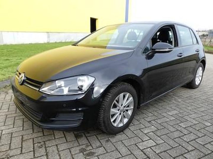 VOLKSWAGEN GOLF 2015 wvwzzzauzgw155282