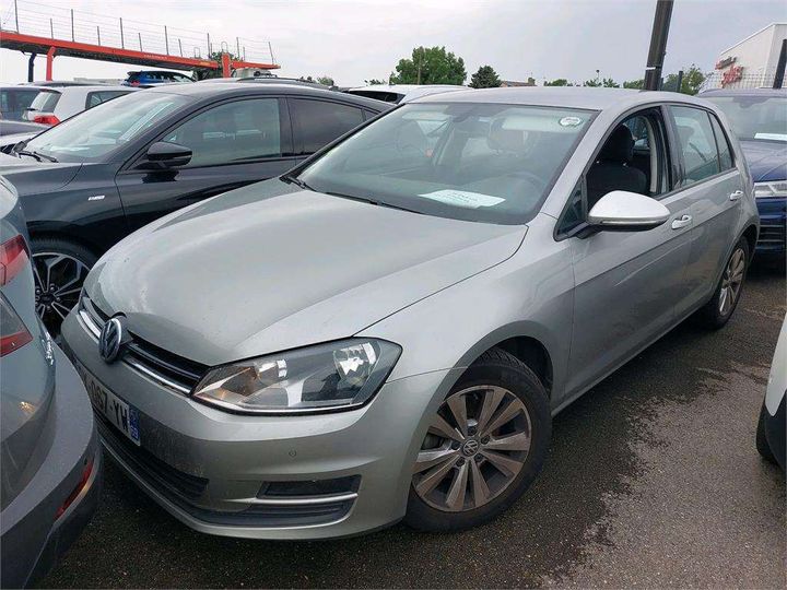 VOLKSWAGEN GOLF 2015 wvwzzzauzgw156620