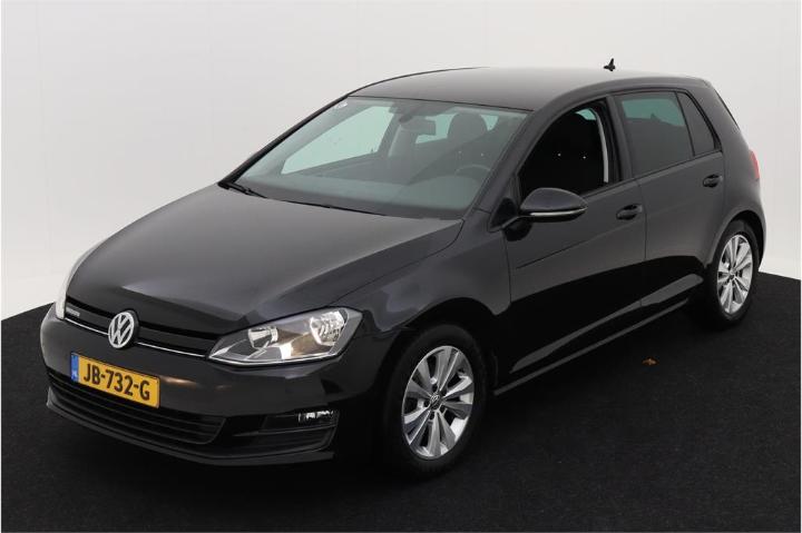 VOLKSWAGEN GOLF 2016 wvwzzzauzgw158213