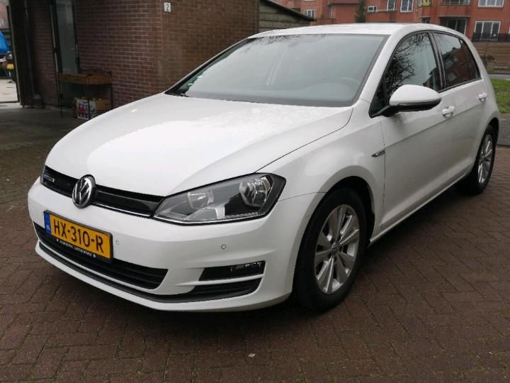 VOLKSWAGEN GOLF 2016 wvwzzzauzgw160063