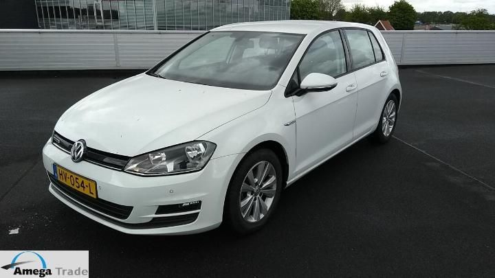 VOLKSWAGEN GOLF 2016 wvwzzzauzgw160312