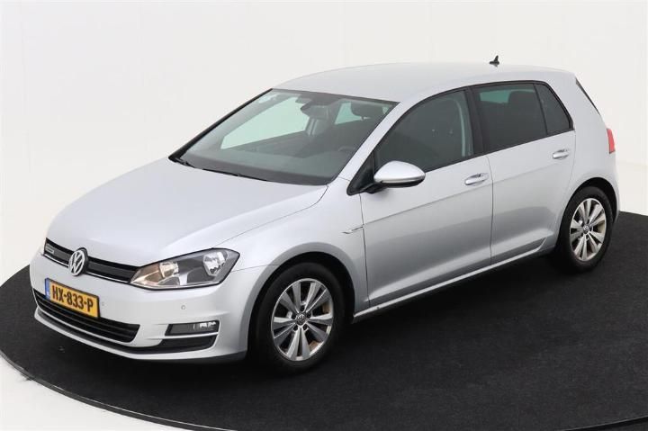 VOLKSWAGEN GOLF 2016 wvwzzzauzgw160879