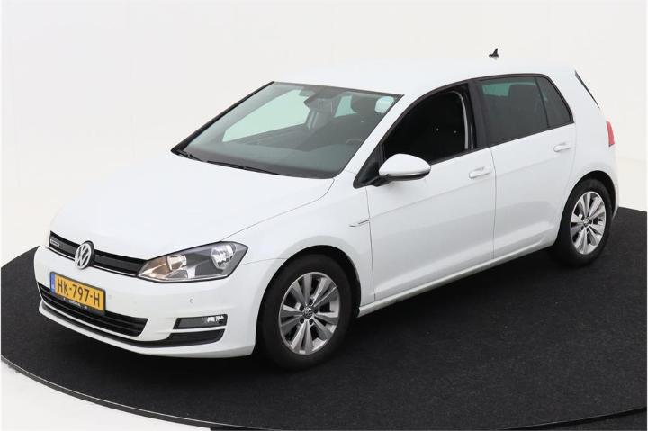 VOLKSWAGEN GOLF 2015 wvwzzzauzgw162355