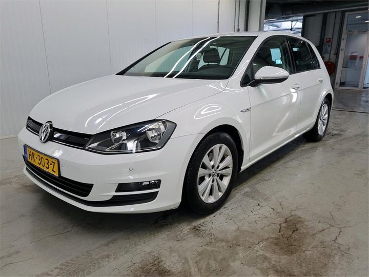 VOLKSWAGEN GOLF 2015 wvwzzzauzgw162445