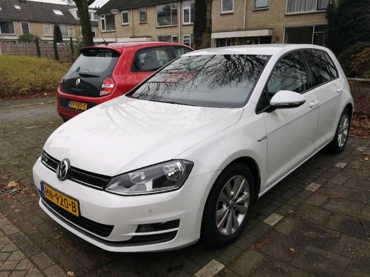 VOLKSWAGEN GOLF 2015 wvwzzzauzgw164165