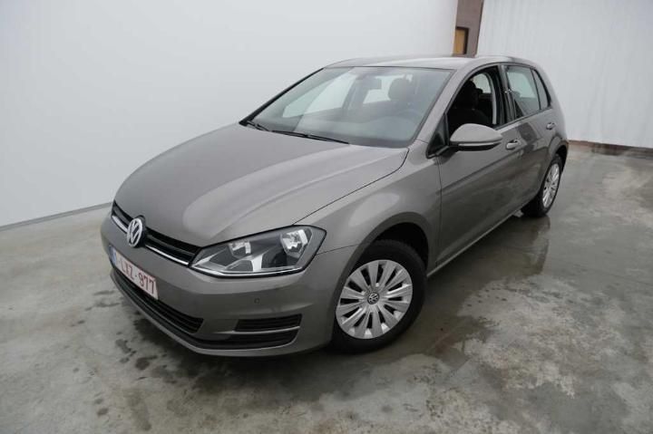 VOLKSWAGEN GOLF 2016 wvwzzzauzgw164189