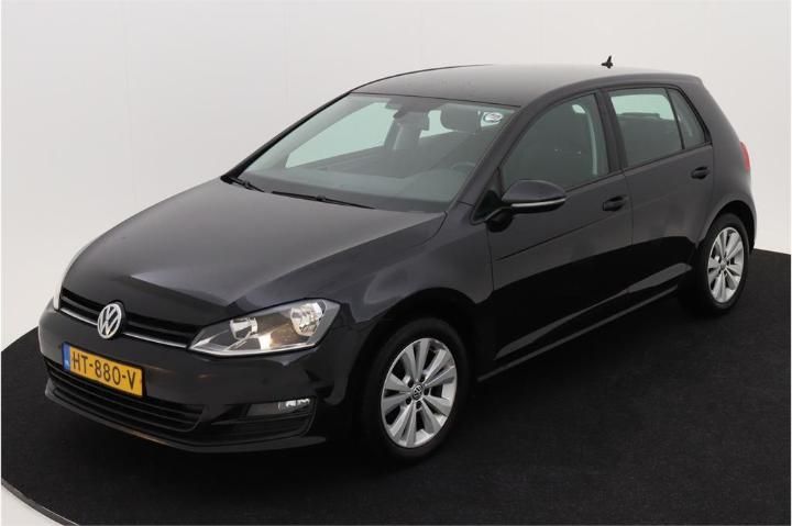 VOLKSWAGEN GOLF 2015 wvwzzzauzgw165968