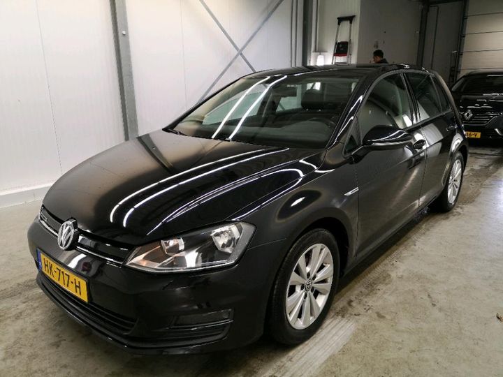 VOLKSWAGEN GOLF 2015 wvwzzzauzgw166532