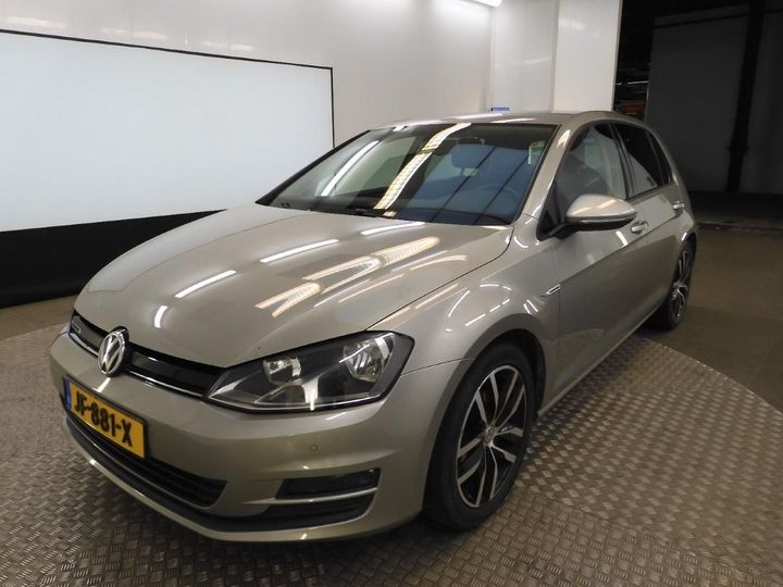 VOLKSWAGEN GOLF 2016 wvwzzzauzgw166776