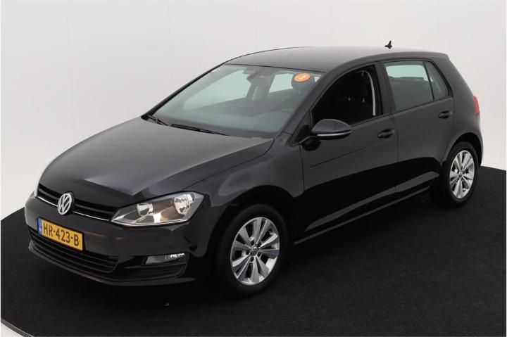 VOLKSWAGEN GOLF 2015 wvwzzzauzgw167597