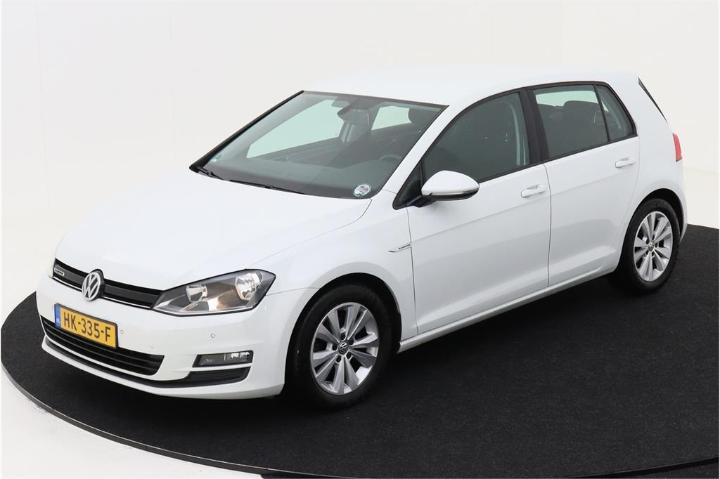 VOLKSWAGEN GOLF 2015 wvwzzzauzgw167916