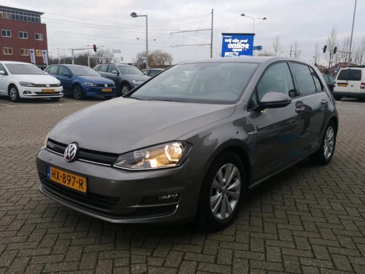 VOLKSWAGEN GOLF 2016 wvwzzzauzgw168413