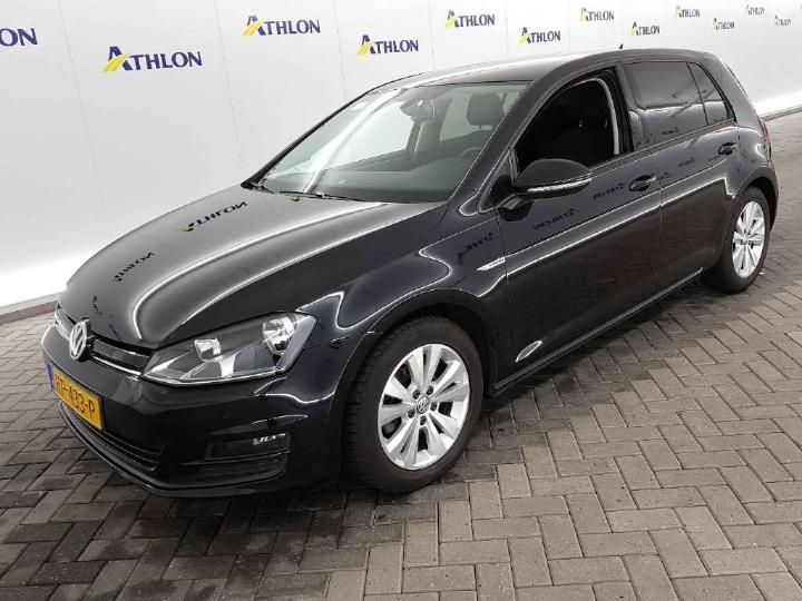 VOLKSWAGEN GOLF 2015 wvwzzzauzgw168552