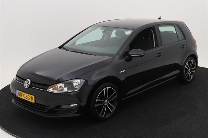 VOLKSWAGEN GOLF 2015 wvwzzzauzgw169506