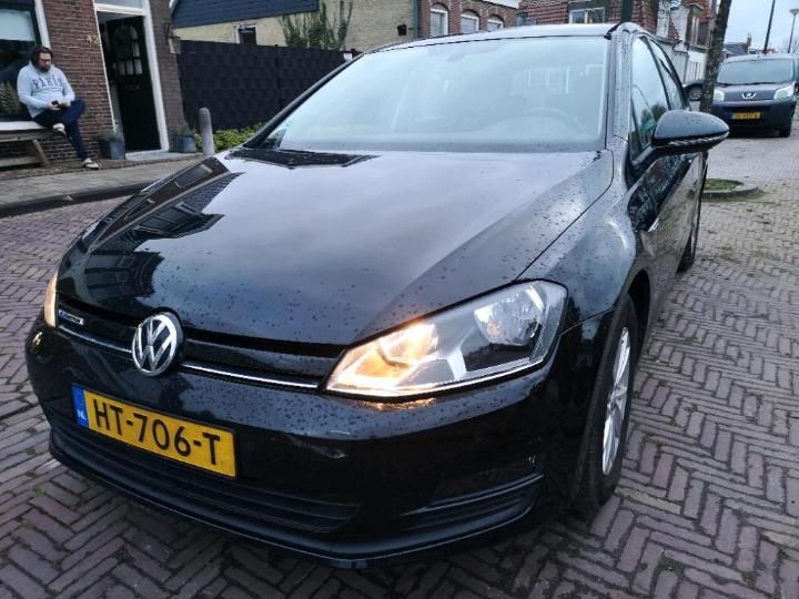 VOLKSWAGEN GOLF 2016 wvwzzzauzgw169540