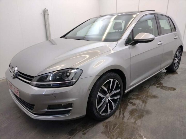 VOLKSWAGEN GOLF 2017 wvwzzzauzgw170248