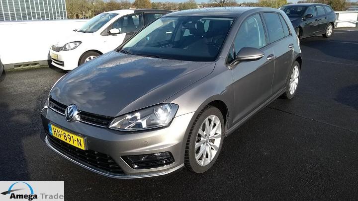 VOLKSWAGEN GOLF 2015 wvwzzzauzgw170458