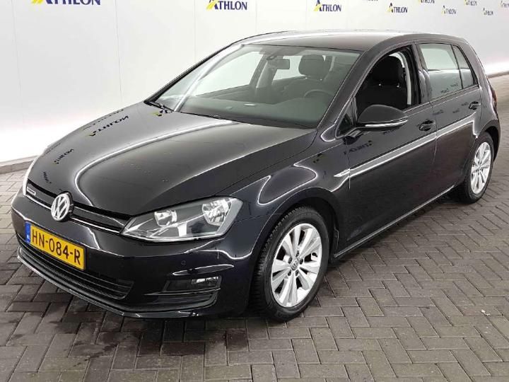 VOLKSWAGEN GOLF 2015 wvwzzzauzgw170859