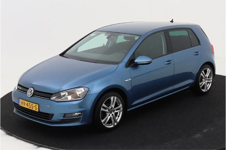 VOLKSWAGEN GOLF 2016 wvwzzzauzgw171291