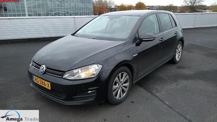 VOLKSWAGEN GOLF 2015 wvwzzzauzgw172066