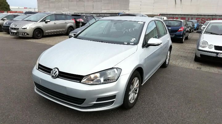 VOLKSWAGEN GOLF 2016 wvwzzzauzgw172102