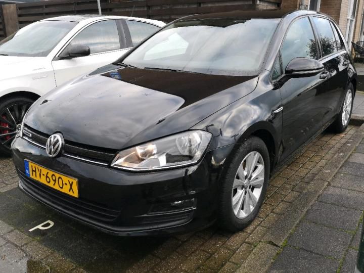 VOLKSWAGEN GOLF 2016 wvwzzzauzgw173074