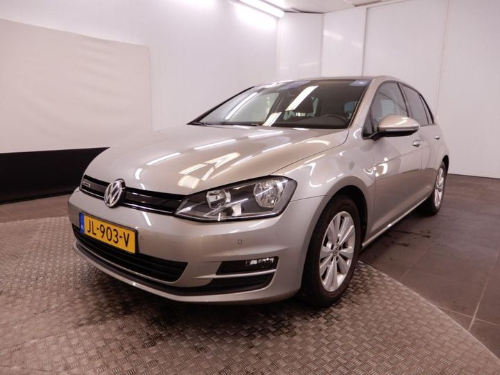 VOLKSWAGEN GOLF 2016 wvwzzzauzgw173308