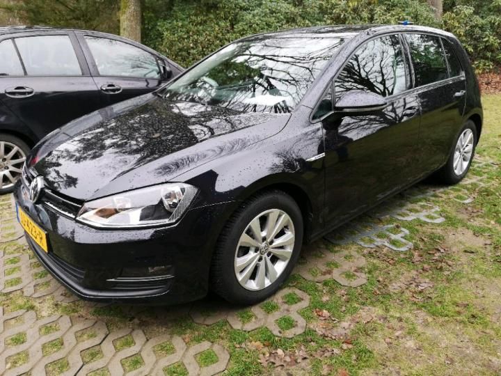 VOLKSWAGEN GOLF 2016 wvwzzzauzgw174415