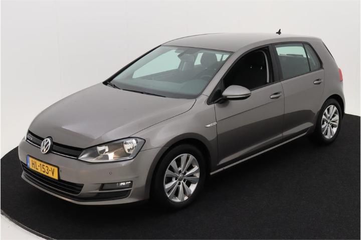 VOLKSWAGEN GOLF 2015 wvwzzzauzgw175957