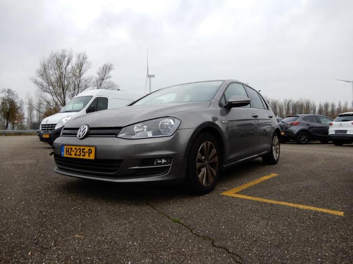 VOLKSWAGEN GOLF 2016 wvwzzzauzgw175970