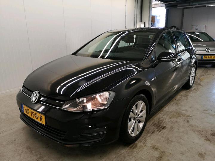 VOLKSWAGEN GOLF 2016 wvwzzzauzgw176072