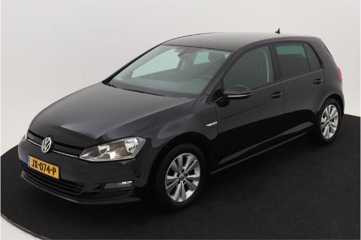 VOLKSWAGEN GOLF 2016 wvwzzzauzgw176583