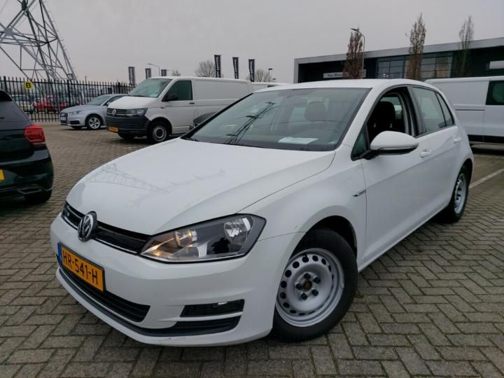 VOLKSWAGEN GOLF 2016 wvwzzzauzgw177142