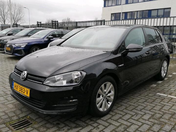 VOLKSWAGEN GOLF 2016 wvwzzzauzgw177327