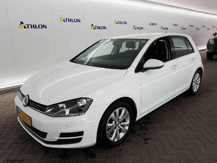 VOLKSWAGEN GOLF 2015 wvwzzzauzgw177722