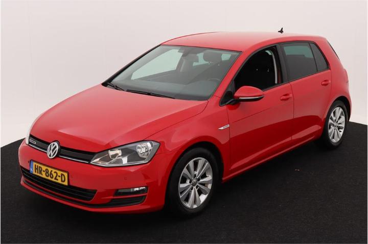 VOLKSWAGEN GOLF 2015 wvwzzzauzgw178541