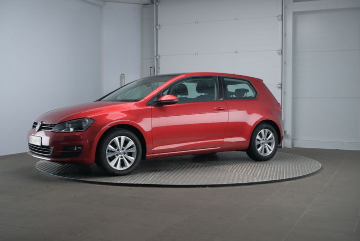 VOLKSWAGEN GOLF 2015 wvwzzzauzgw178928