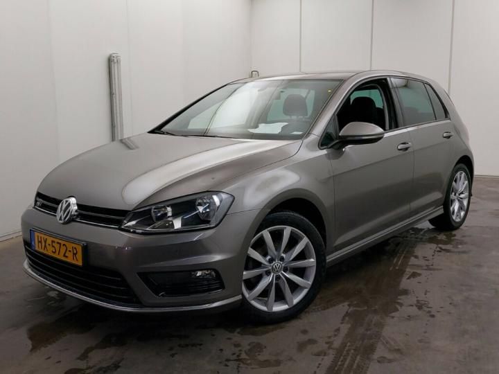 VOLKSWAGEN GOLF 2016 wvwzzzauzgw179863