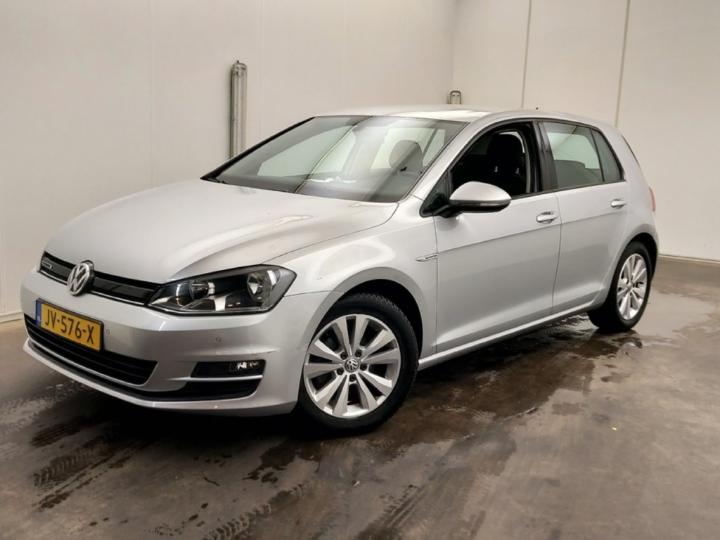 VOLKSWAGEN GOLF 2016 wvwzzzauzgw180230