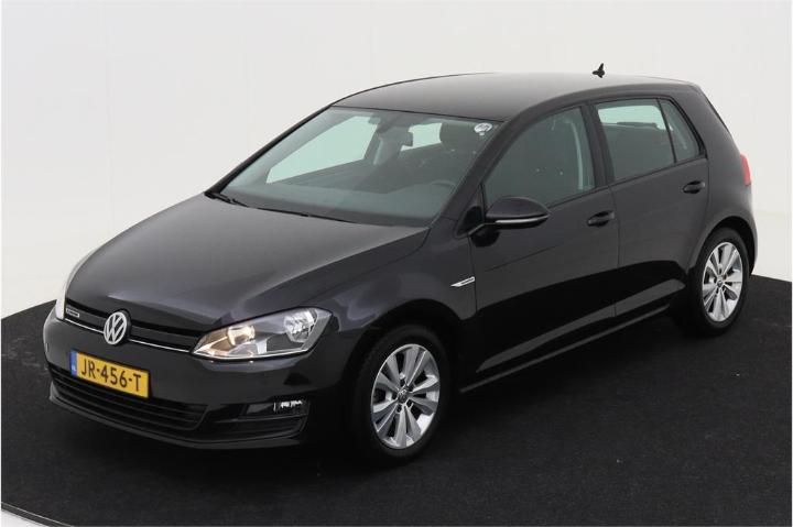 VOLKSWAGEN GOLF 2016 wvwzzzauzgw181346