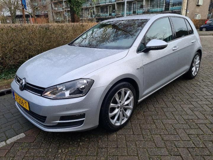 VOLKSWAGEN GOLF 2016 wvwzzzauzgw181651