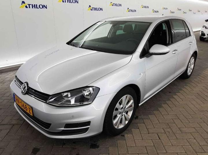 VOLKSWAGEN GOLF 2015 wvwzzzauzgw181682